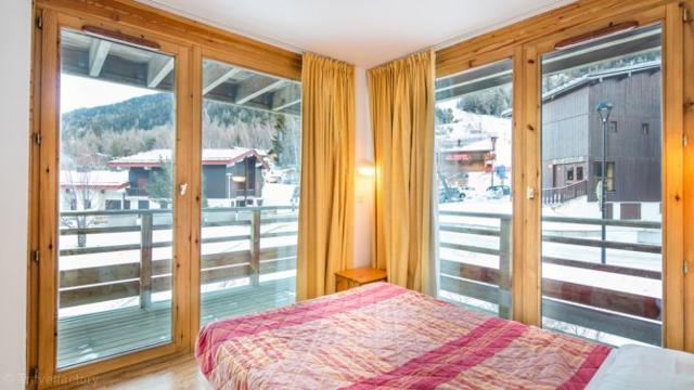 Résidence Vacanceole Les Chalets & Balcons de la Vanoise - La Norma