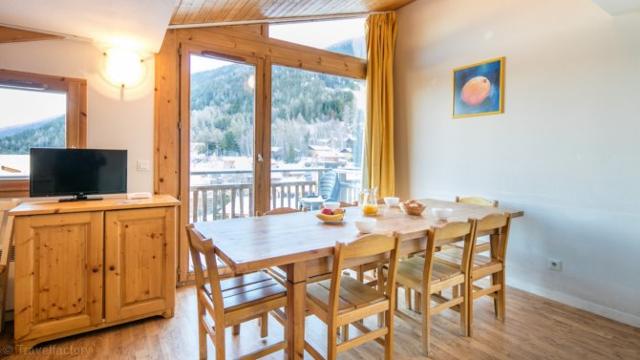 Résidence Vacanceole Les Chalets & Balcons de la Vanoise - La Norma