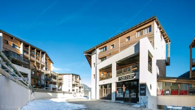 Résidence Vacanceole Les Chalets & Balcons de la Vanoise - La Norma