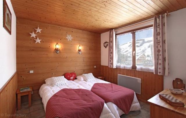 Chalet Odalys Sabot de Venus - Les Deux Alpes Venosc