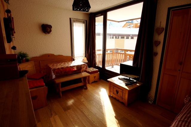 Appartement Alberges ALBERGES A102 - Les Deux Alpes Centre