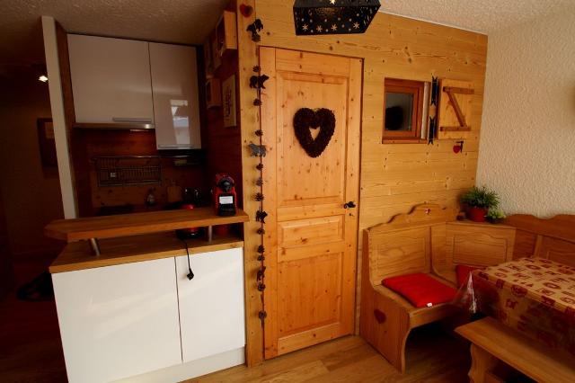 Appartement Alberges ALBERGES A102 - Les Deux Alpes Centre