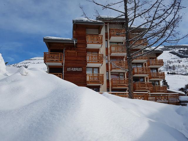 Appartement Alberges ALBERGES A102 - Les Deux Alpes Centre