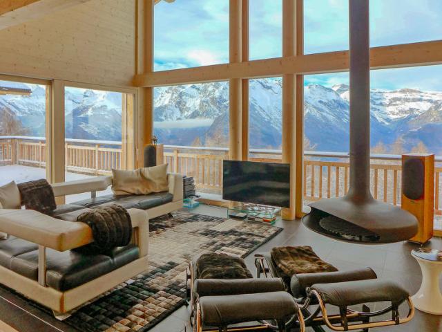 Châlet Woovim 14 - Nendaz