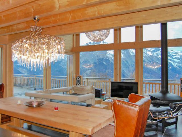 Châlet Woovim 14 - Nendaz