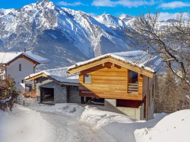 Châlet Woovim 14 - Nendaz
