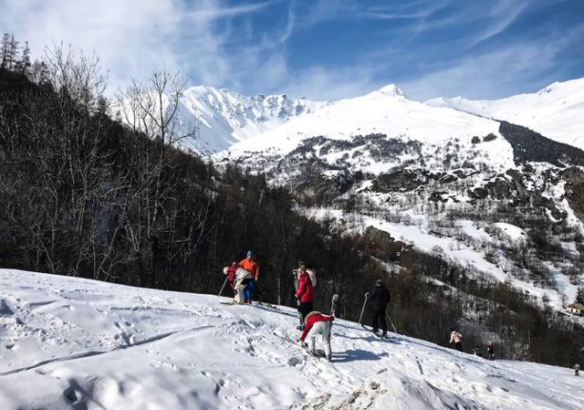 Chalet Odalys Les Lions Blancs - Valloire