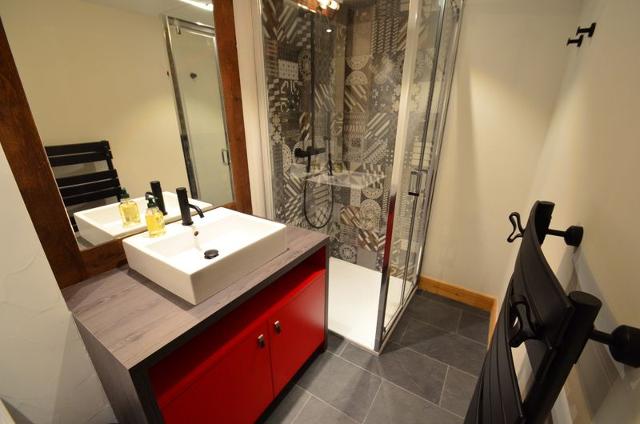 Chalet L'etable - Saint Martin de Belleville