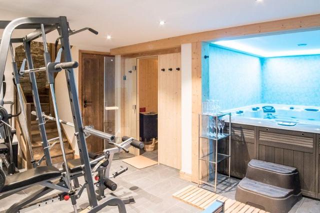 Chalet L'etable - Saint Martin de Belleville