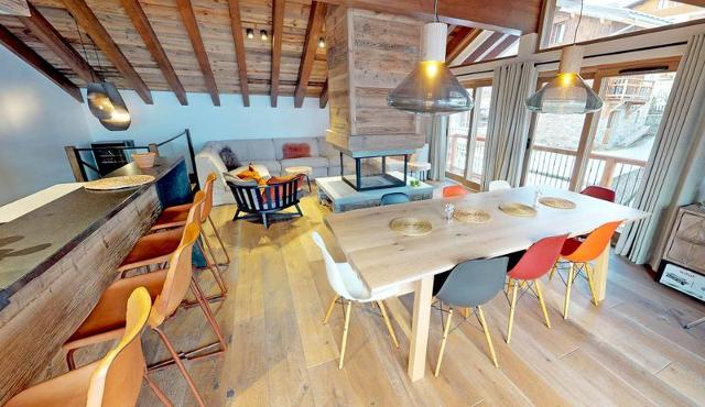 Chalet L'etable - Saint Martin de Belleville