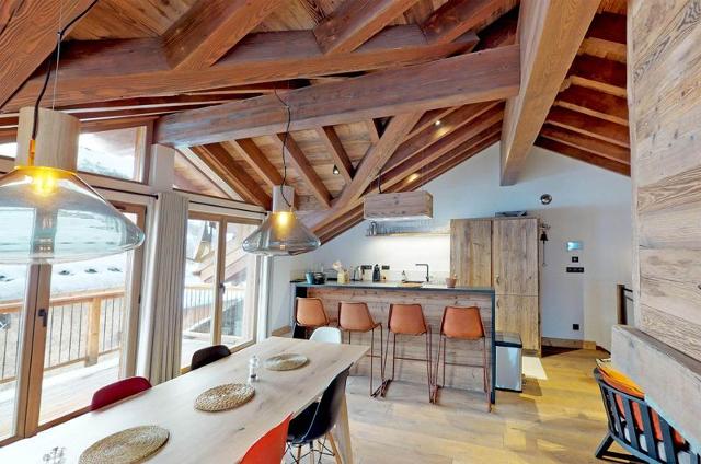 Chalet L'etable - Saint Martin de Belleville