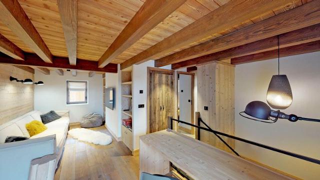Chalet L'etable - Saint Martin de Belleville