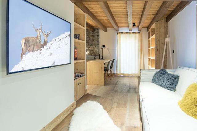 Chalet L'etable - Saint Martin de Belleville