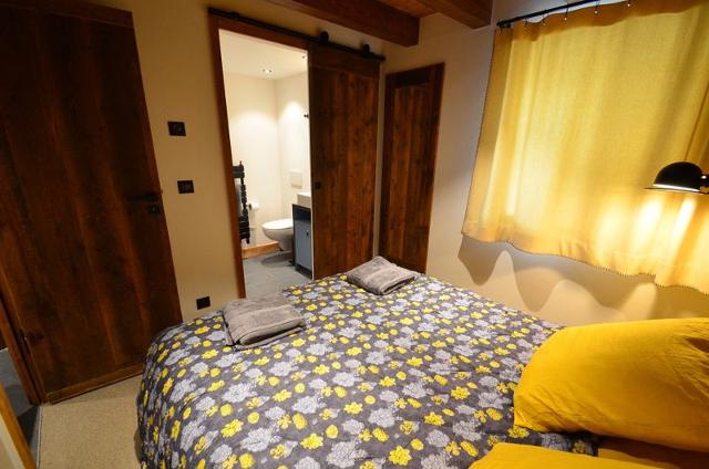 Chalet L'etable - Saint Martin de Belleville