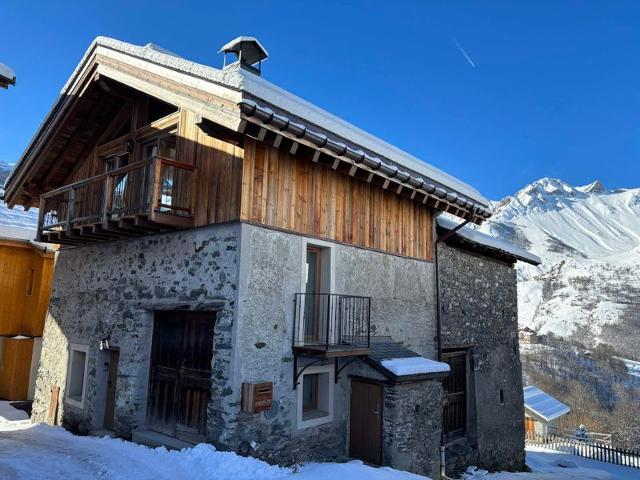 Chalet L'etable - Saint Martin de Belleville