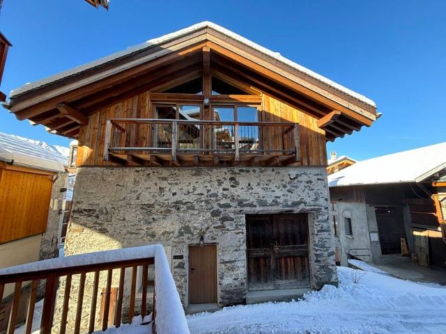 Chalet L'etable - Saint Martin de Belleville