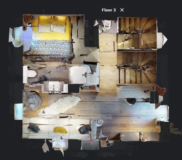 Chalet L'etable - Saint Martin de Belleville