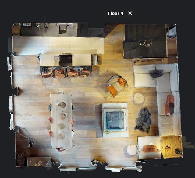 Chalet L'etable - Saint Martin de Belleville