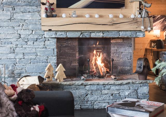 Résidence CGH & SPA Les Chalets du Soleil Contemporains 4* - Les Menuires Reberty 2000