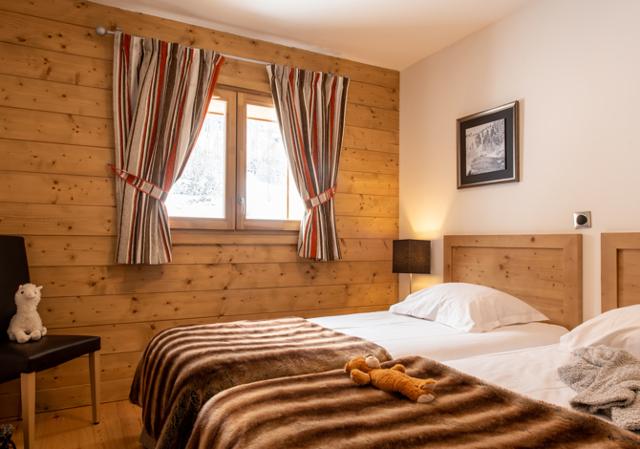 Résidence CGH & SPA Le Lodge des Neiges 4* - Tignes 1800