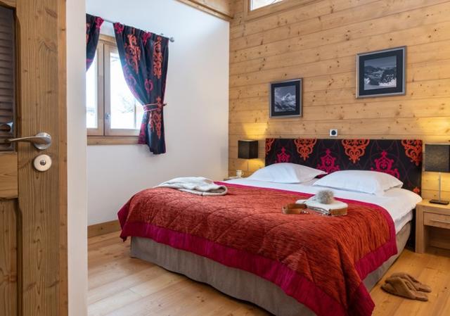 Résidence CGH & SPA Le Lodge des Neiges 4* - Tignes 1800