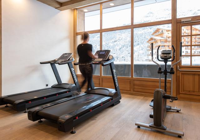 Résidence CGH & SPA - Résidence Boutique Le Lodge des Neiges 5* - Tignes 1800