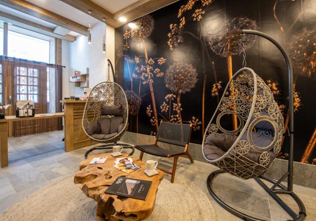 Résidence CGH & SPA - Résidence Boutique Le Lodge des Neiges 5* - Tignes 1800