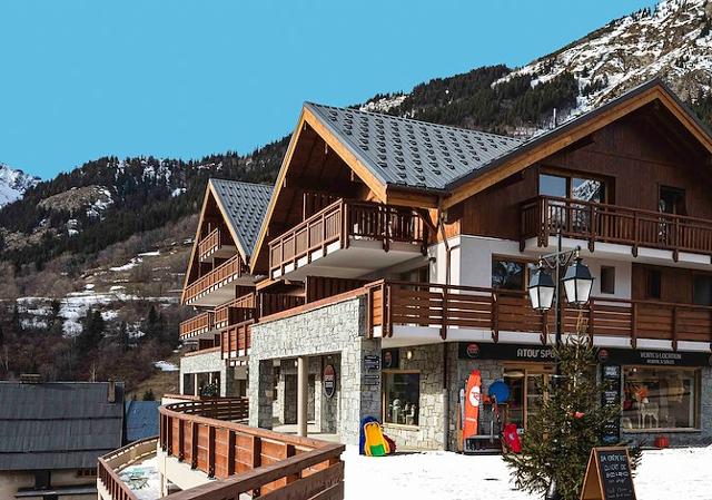 Résidence Le Saphir - Vaujany