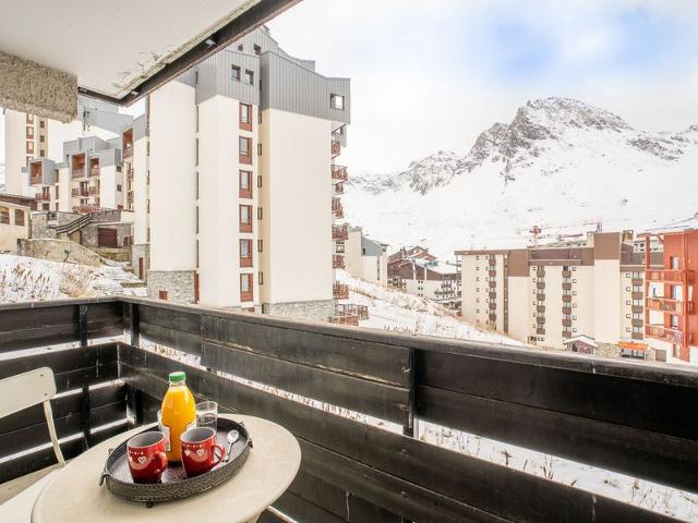 Flat Grandes Platières II - Tignes Val Claret
