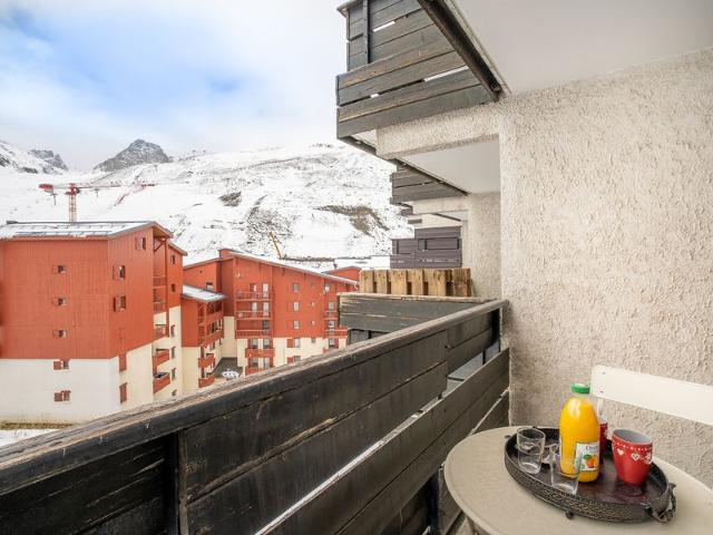 Flat Grandes Platières II - Tignes Val Claret