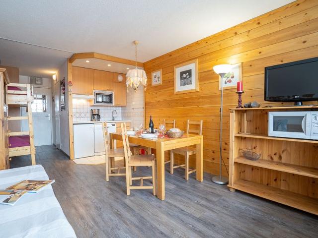 Flat Grandes Platières II - Tignes Val Claret
