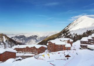 Résidence Odalys La Licorne 3* - Plagne - Belle Plagne