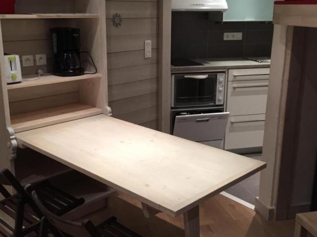 TIGNES - 2 pers, 18 m2, 1/1 - Tignes Val Claret