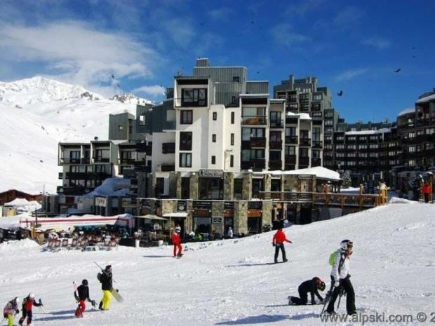 TIGNES - 2 pers, 18 m2, 1/1 - Tignes Val Claret
