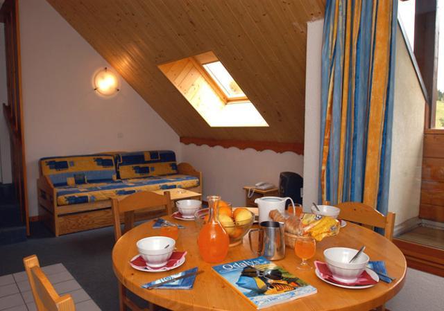 Résidence Goelia Les Balcons du Soleil - Les Deux Alpes Soleil