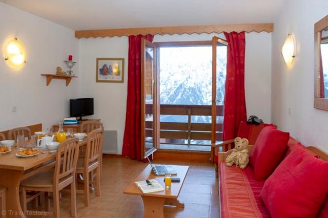 Résidence Goelia Les Balcons du Soleil - Les Deux Alpes Soleil