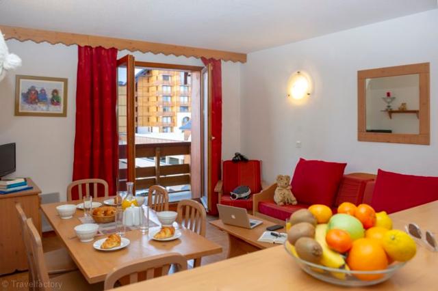 Résidence Goelia Les Balcons du Soleil - Les Deux Alpes Soleil