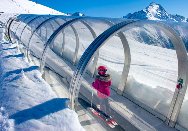 Résidence Goelia Les Balcons du Soleil - Les Deux Alpes Soleil
