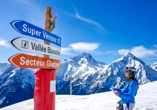 Résidence Goelia Les Balcons du Soleil - Les Deux Alpes Soleil