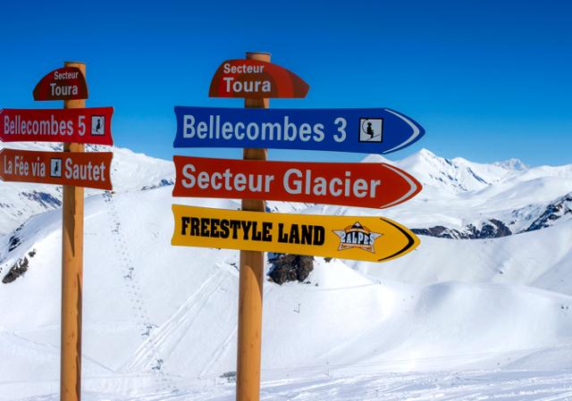 Résidence Goelia Les Balcons du Soleil - Les Deux Alpes Soleil