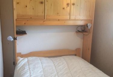 MORILLON - 4 pers, 28 m2, 2/1 - Morillon Village