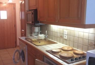 MORILLON - 4 pers, 28 m2, 2/1 - Morillon Village