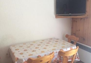 MORILLON - 4 pers, 28 m2, 2/1 - Morillon Village