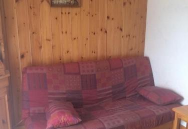 MORILLON - 4 pers, 28 m2, 2/1 - Morillon Village