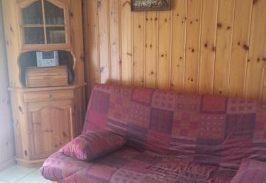 MORILLON - 4 pers, 28 m2, 2/1 - Morillon Village