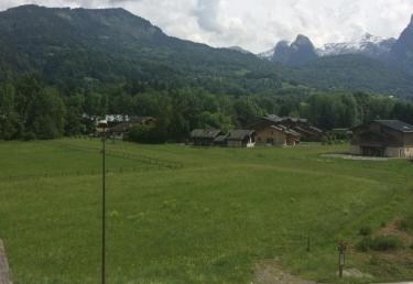 MORILLON - 4 pers, 28 m2, 2/1 - Morillon Village