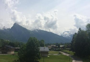 MORILLON - 4 pers, 28 m2, 2/1 - Morillon Village