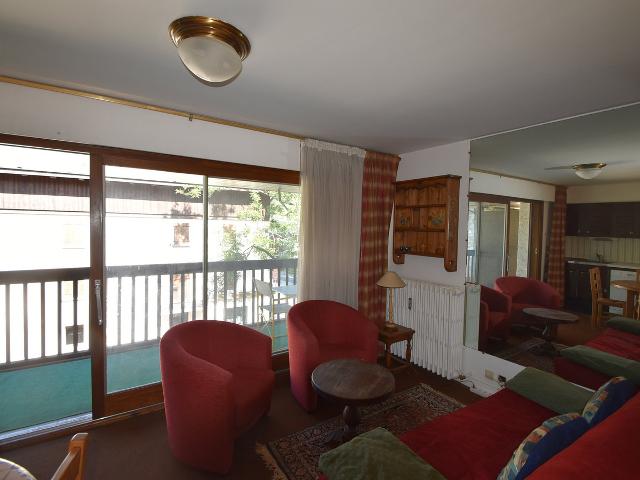 Location Studio 20 m2 MEGEVE CENTRE VILLAGE - Megève