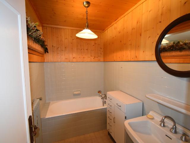 Location Studio 20 m2 MEGEVE CENTRE VILLAGE - Megève