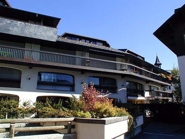 Location Studio 20 m2 MEGEVE CENTRE VILLAGE - Megève